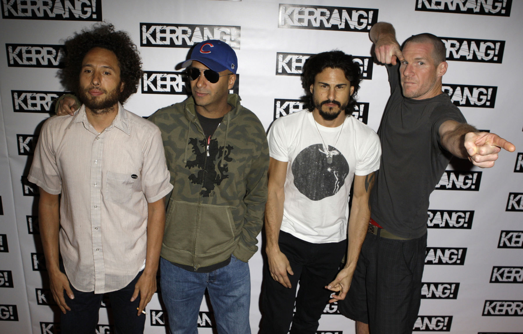 Rage Against the Machine